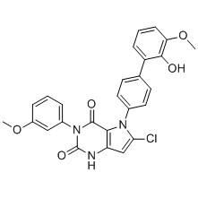 GSK621 CAS No.:1346607-05-3