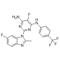 Nomor CAS PTC596:1610964-64-1