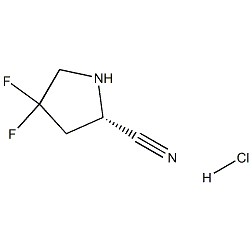 (S)-4,4-Difluoropyrrolidine-2-karbonitril Hidroklorida CAS No.:869489-04-3