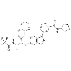 AZD-7594 No CAS:1196509-60-0