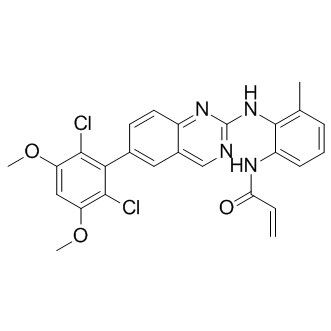 BLU9931 CAS No.:1538604-68-0
