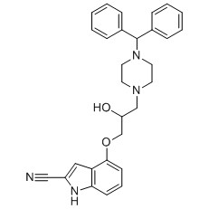 DPI-201-106 Nomor CAS:97730-95-5