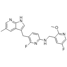 PLX5622 Nomor CAS:1303420-67-8