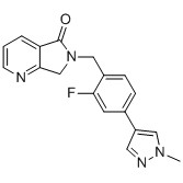 VU0453595 Nomor CAS: 1432436-13-9