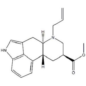 Cabergoline EP Ketidakmurnian E CAS No.: 86891-16-9