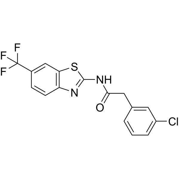 Kasein Kinase 1δ-IN-6 Nomor CAS: 1579991-01-7