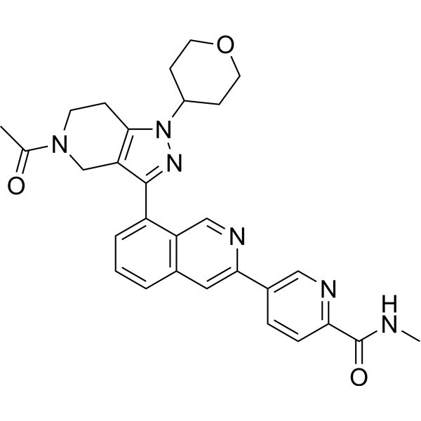 GNE-207 Nomor CAS: 2158266-58-9