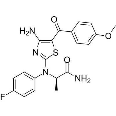 BAY 2965501 (BAY2965501) No CAS: 2732902-08-6
