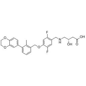 BMS-200 (BMS200;BMS 200) No CAS: 1675203-82-3
