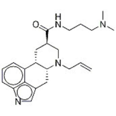 Cabergoline EP Pengotor D CAS No.: 85329-86-8