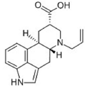 Cabergoline EP Pengotor F CAS No.: 86891-15-8