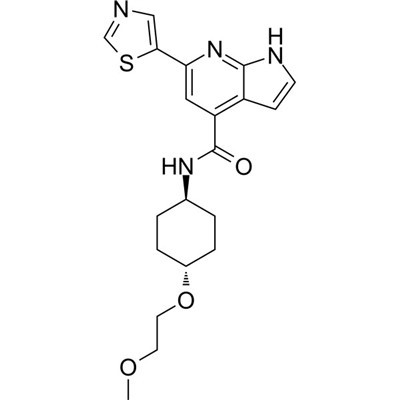 MK-0159 Nomor CAS: 2641484-61-7