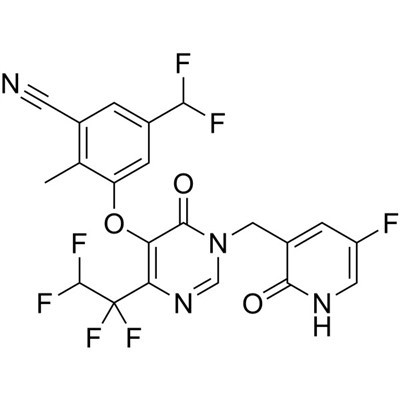 Nomor CAS PYR01: 2560576-15-8