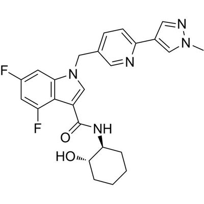 VU6004256 Nomor CAS: 2011034-33-4